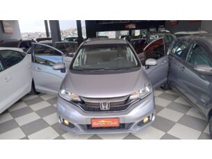 Foto 5 - Honda Fit Fit 1.5 LX CVT automático