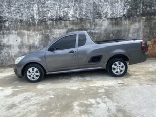 Foto 4 - Chevrolet Montana Montana 1.4 Econoflex LS manual