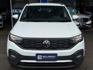 Foto 2 - Volkswagen T-Cross T-Cross 1.0 200 TSI Sense (Aut) automático