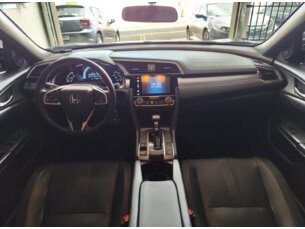 Foto 9 - Honda Civic Civic EXL 2.0 i-VTEC CVT automático