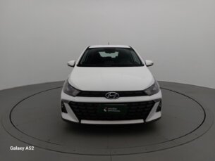Foto 8 - Hyundai HB20 HB20 1.0 Comfort Plus manual