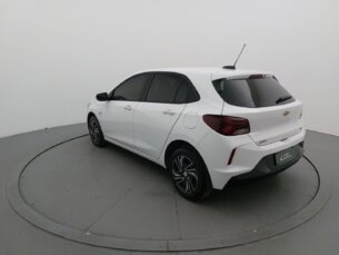 Foto 3 - Chevrolet Onix Onix 1.0 Turbo LT manual