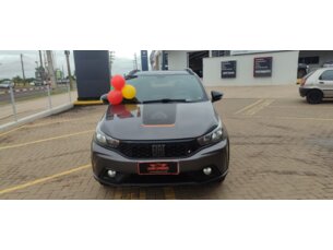 Foto 6 - Fiat Argo Argo 1.3 Trekking (Aut) automático