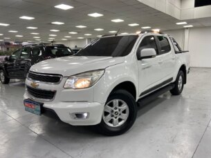 Foto 1 - Chevrolet S10 Cabine Dupla S10 LT 2.8 TD 4x4 (Cab Dupla) (Aut) automático