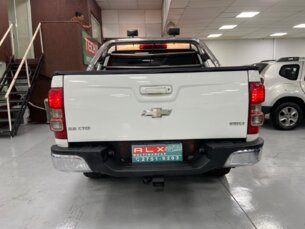 Foto 7 - Chevrolet S10 Cabine Dupla S10 LT 2.8 TD 4x4 (Cab Dupla) (Aut) automático