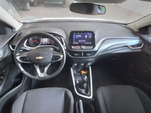 Foto 7 - Chevrolet Onix Onix 1.0 Turbo LT manual