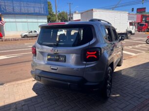 Foto 7 - Jeep Renegade Renegade 1.3 T270 Longitude (Aut) automático