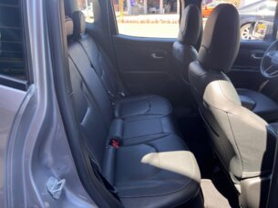 Foto 8 - Jeep Renegade Renegade 1.3 T270 Longitude (Aut) automático