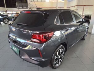 Foto 5 - Chevrolet Onix Plus Onix Plus 1.0 Turbo Premier (Aut) automático