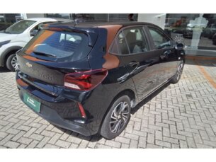 Foto 5 - Chevrolet Onix Onix 1.0 Turbo LT manual