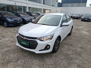 Foto 2 - Chevrolet Onix Onix 1.0 Turbo LT manual