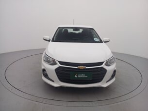 Foto 8 - Chevrolet Onix Onix 1.0 Turbo LT manual