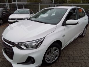 Foto 3 - Chevrolet Onix Onix 1.0 Turbo LT manual