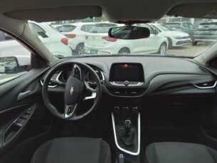 Foto 9 - Chevrolet Onix Onix 1.0 Turbo LT manual