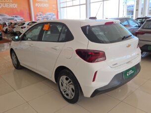 Foto 4 - Chevrolet Onix Onix 1.0 LT manual