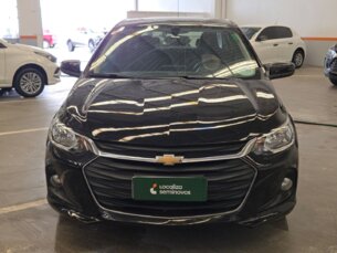 Foto 2 - Chevrolet Onix Onix 1.0 Turbo LT manual