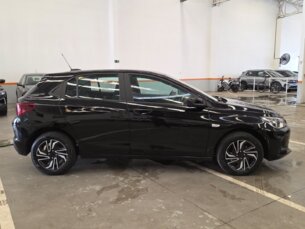 Foto 3 - Chevrolet Onix Onix 1.0 Turbo LT manual