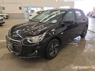 Foto 8 - Chevrolet Onix Onix 1.0 Turbo LT manual