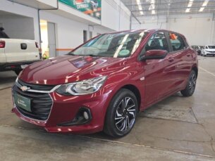 Foto 1 - Chevrolet Onix Onix 1.0 Turbo LT manual