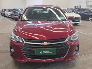 Foto 2 - Chevrolet Onix Onix 1.0 Turbo LT manual