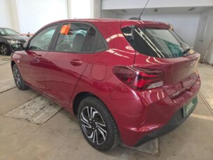 Foto 4 - Chevrolet Onix Onix 1.0 Turbo LT manual