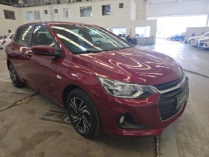 Foto 8 - Chevrolet Onix Onix 1.0 Turbo LT manual