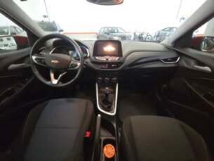 Foto 9 - Chevrolet Onix Onix 1.0 Turbo LT manual