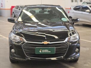 Foto 2 - Chevrolet Onix Onix 1.0 Turbo LT manual