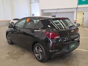 Foto 4 - Chevrolet Onix Onix 1.0 Turbo LT manual