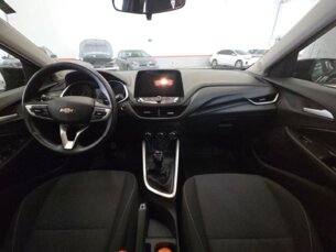 Foto 9 - Chevrolet Onix Onix 1.0 Turbo LT manual