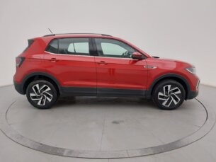 Foto 6 - Volkswagen T-Cross T-Cross 1.4 250 TSI Highline (Aut) automático
