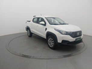 Foto 7 - Fiat Strada Strada 1.3 Cabine Dupla Freedom manual