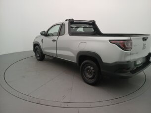 Foto 3 - Fiat Strada Strada 1.3 Cabine Plus Endurance manual