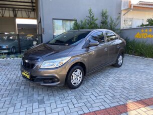 Foto 1 - Chevrolet Prisma Prisma 1.0 LT SPE/4 manual
