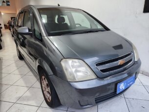 Foto 1 - Chevrolet Meriva Meriva Joy 1.4 (Flex) manual