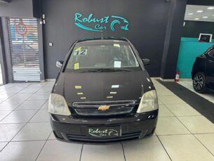 Foto 5 - Chevrolet Meriva Meriva Collection 1.4 (Flex) manual