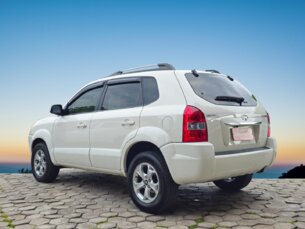 Foto 3 - Hyundai Tucson Tucson GLS 2.0L 16v Top (Flex) (Aut) automático