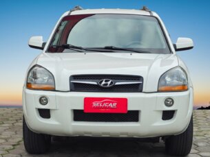 Foto 7 - Hyundai Tucson Tucson GLS 2.0L 16v Top (Flex) (Aut) automático