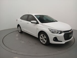 Foto 7 - Chevrolet Onix Onix 1.0 Turbo LTZ R7I automático