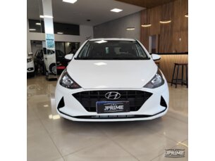Foto 2 - Hyundai HB20 HB20 1.0 Sense manual