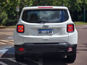Foto 4 - Jeep Renegade Renegade 1.8 Longitude (!)1.8 (Aut) automático