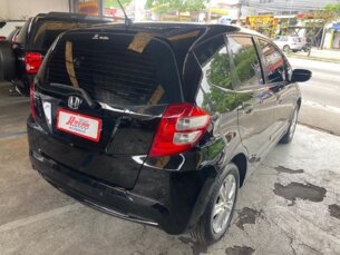 Foto 5 - Honda Fit Fit LX 1.4 (flex) (aut) automático