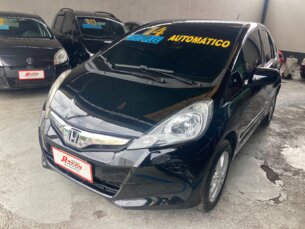 Foto 9 - Honda Fit Fit LX 1.4 (flex) (aut) automático