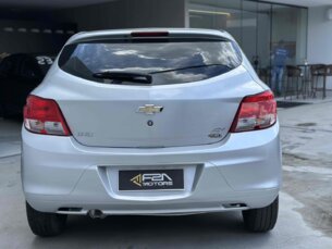 Foto 4 - Chevrolet Onix Onix 1.0 Joy SPE/4 manual