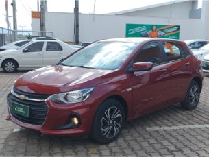 Foto 1 - Chevrolet Onix Onix 1.0 LT manual