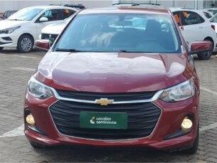 Foto 2 - Chevrolet Onix Onix 1.0 LT manual