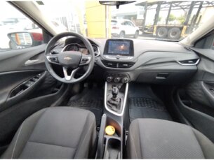 Foto 9 - Chevrolet Onix Onix 1.0 LT manual