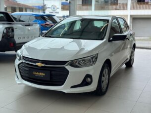 Foto 1 - Chevrolet Onix Onix 1.0 manual