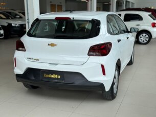 Foto 3 - Chevrolet Onix Onix 1.0 manual