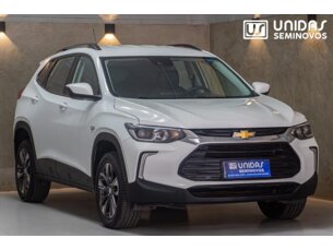 Foto 1 - Chevrolet Tracker Tracker 1.0 Turbo LTZ (Aut) automático